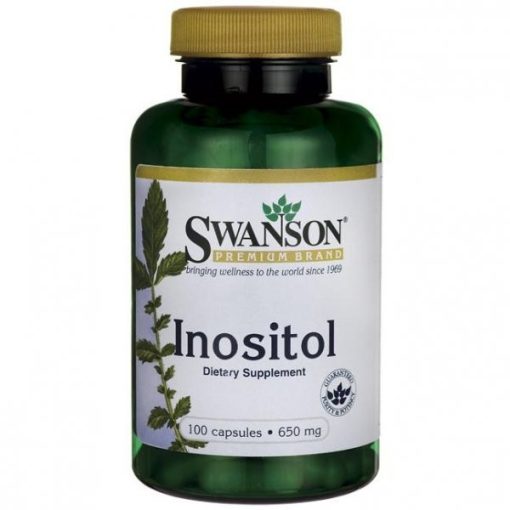 Swanson Inositol