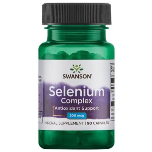 Swanson Selenium